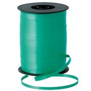 Green Curling Ribbon