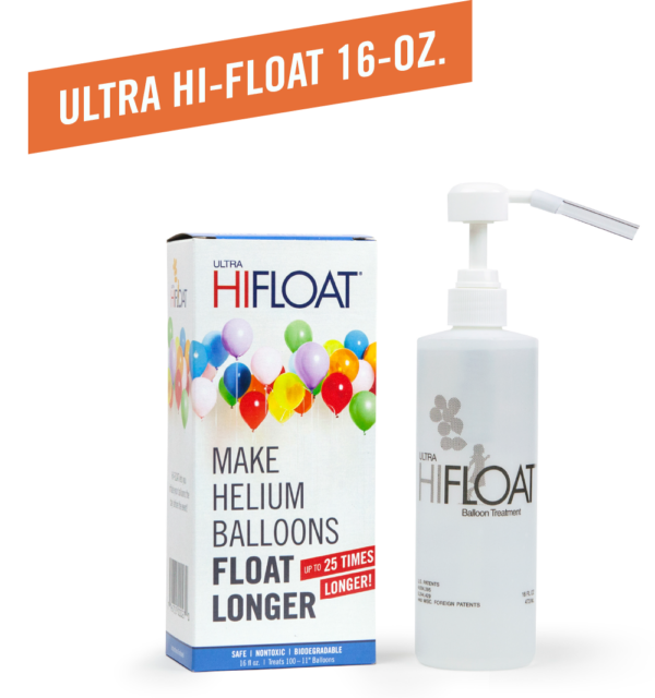 Ultra Hi-Float