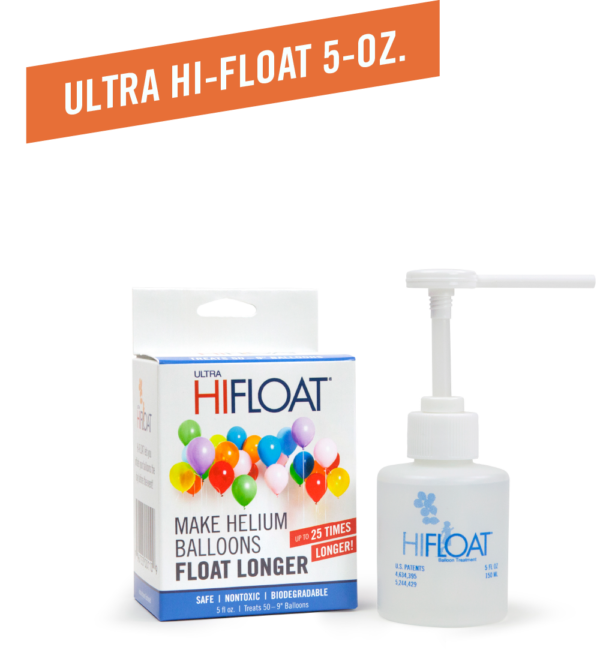 Hi-Float 5oz