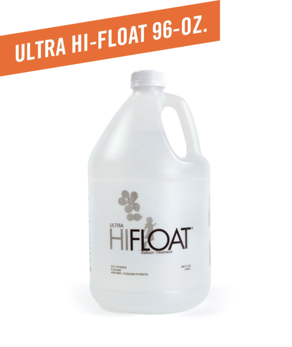 Hi-Float 96oz