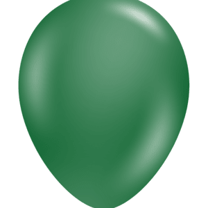 Aloha 11" Latex Balloon by Tuftex, Designer Range