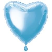 Baby Blue Heart