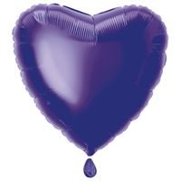 Deep Purple Heart