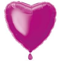 Hot Pink Heart