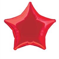 20 inch Red Star