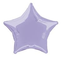 20 inch lavender Star